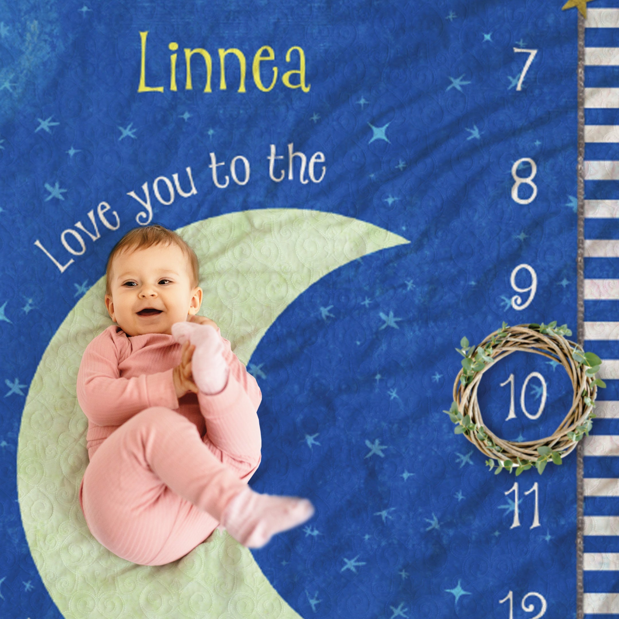 Personalized Baby Shower Gifts
