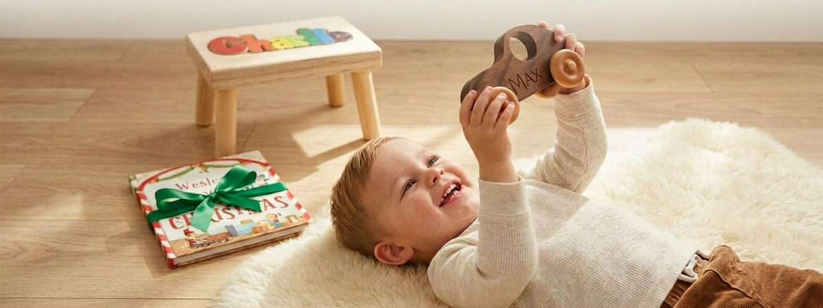 Personalized Baby Gifts - Keepsakes to be Cherished