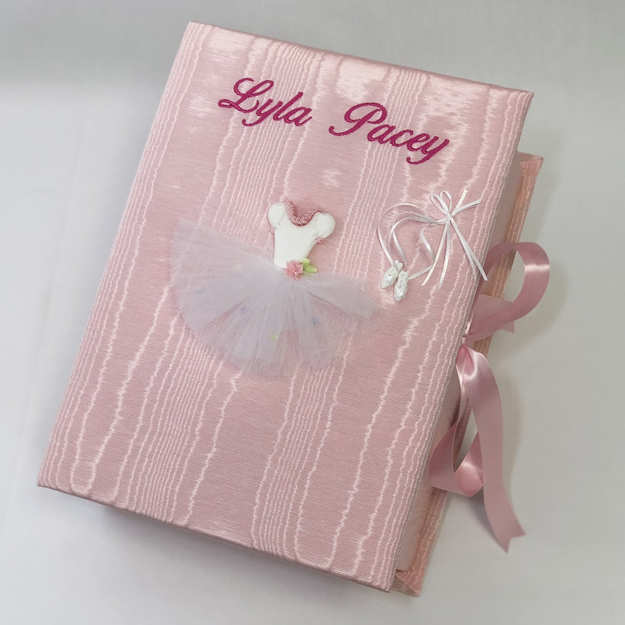 Custom Made Baby Memory/Keepsake Boxes, Photo Albums, and Frames