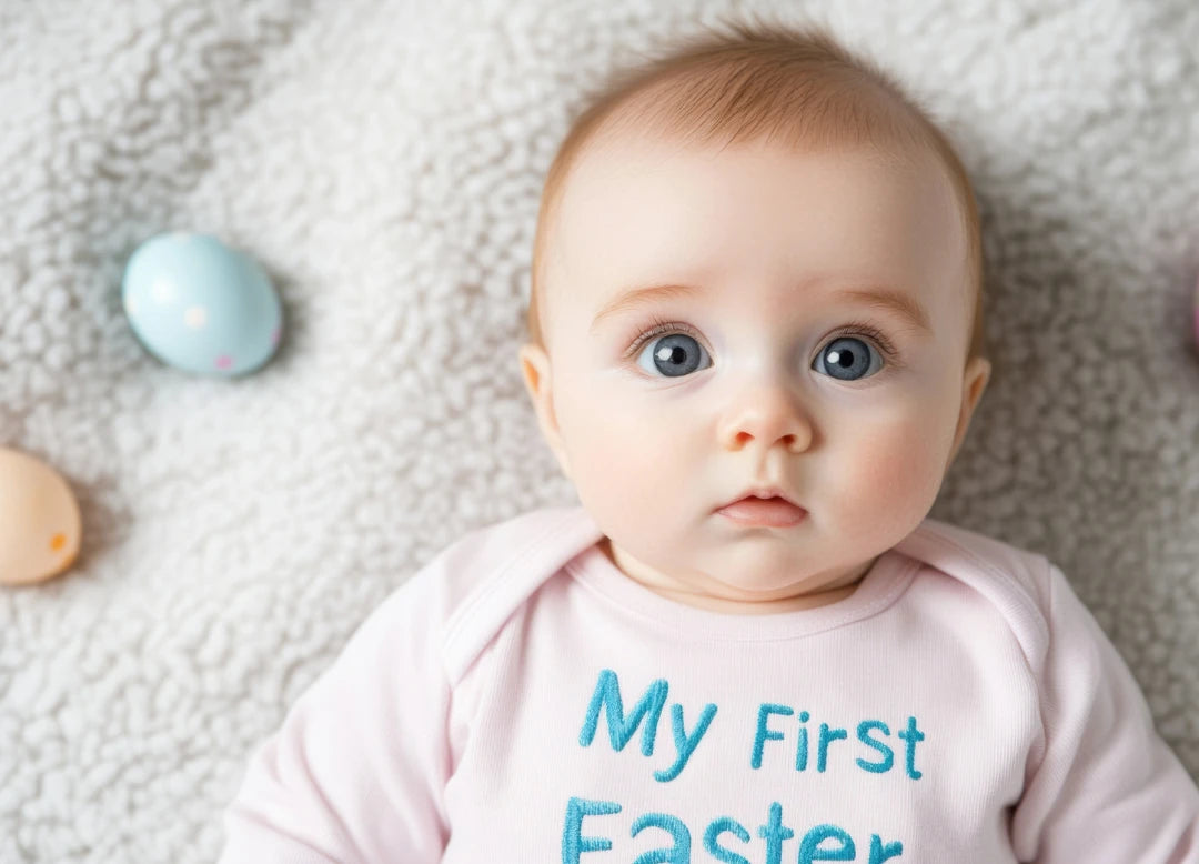 Personalized Baby Easter Gifts