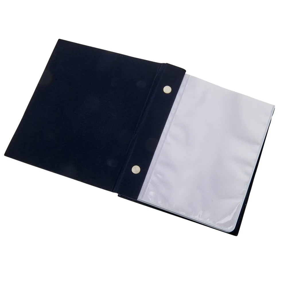 Engraved Baby Photo Album | Teddy Bear Design Keepsake