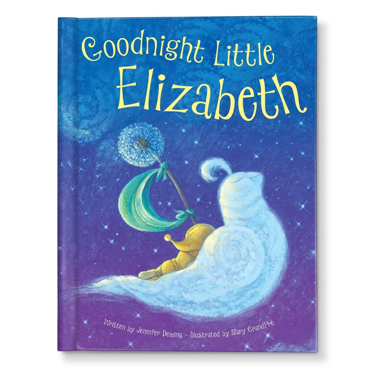 Goodnight Little Me Personalized Baby Book
