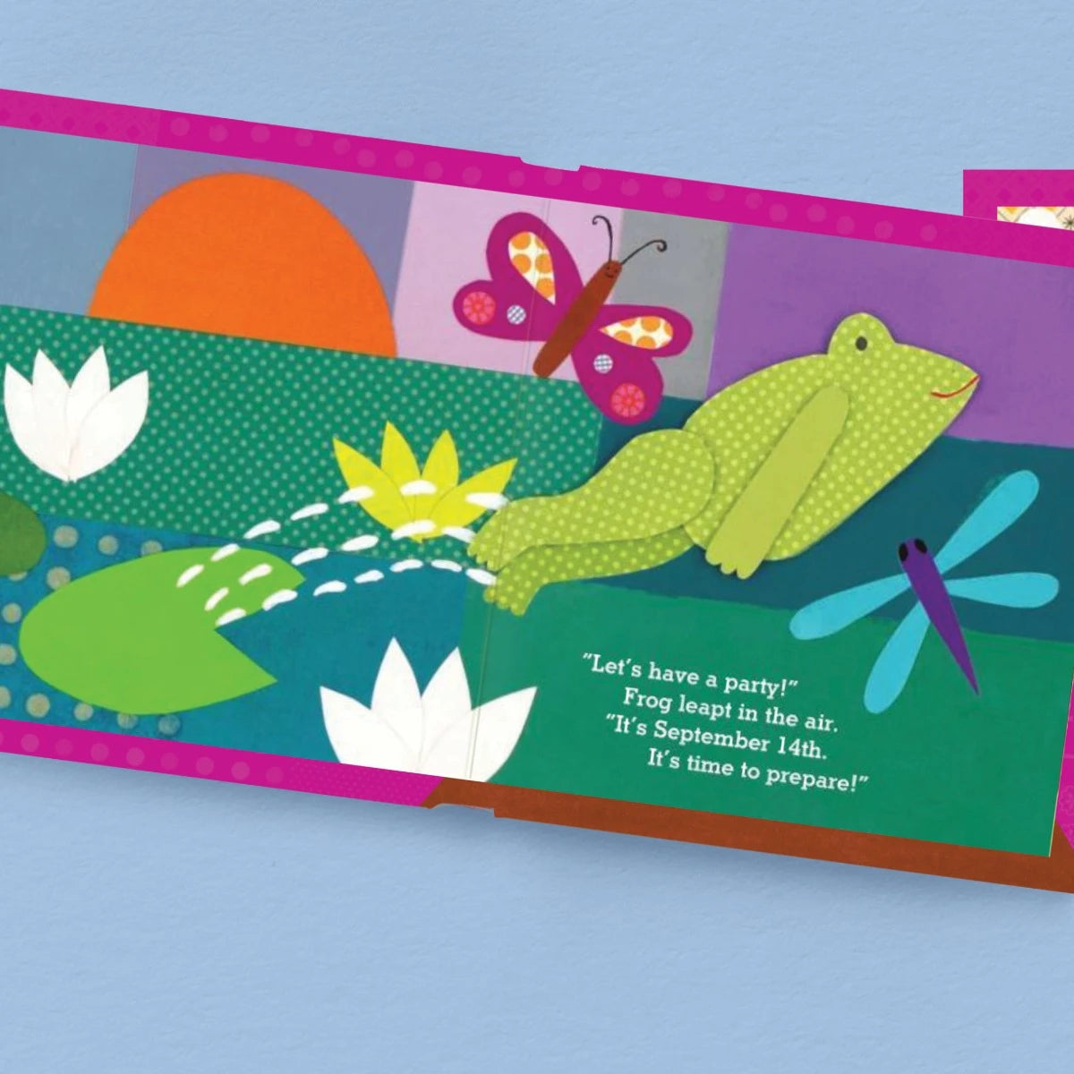 Baby Girl's First (1st) Birthday Personalized Board Book