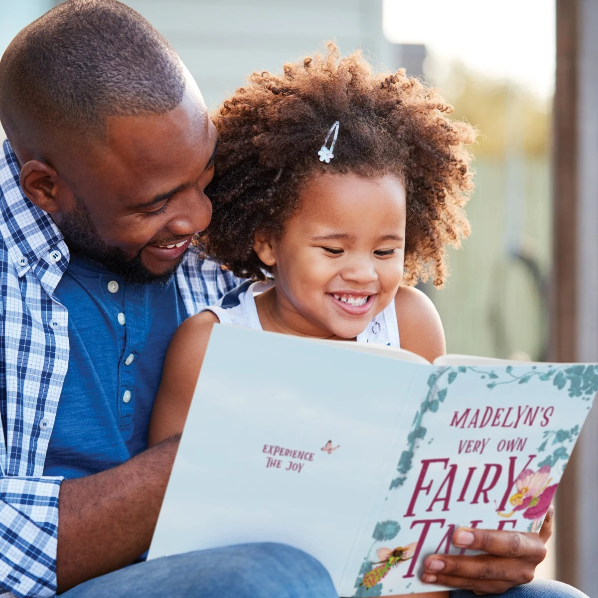 My Very Own Fairy Tale | Personalized Children's Story