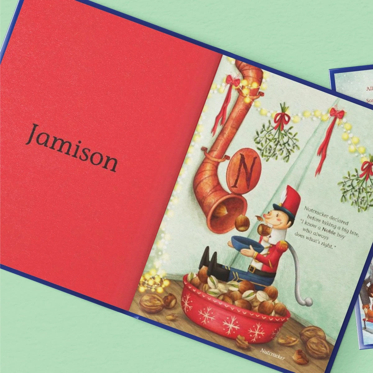 My Very Own Christmas | Personalized Child’s Holiday Storybook