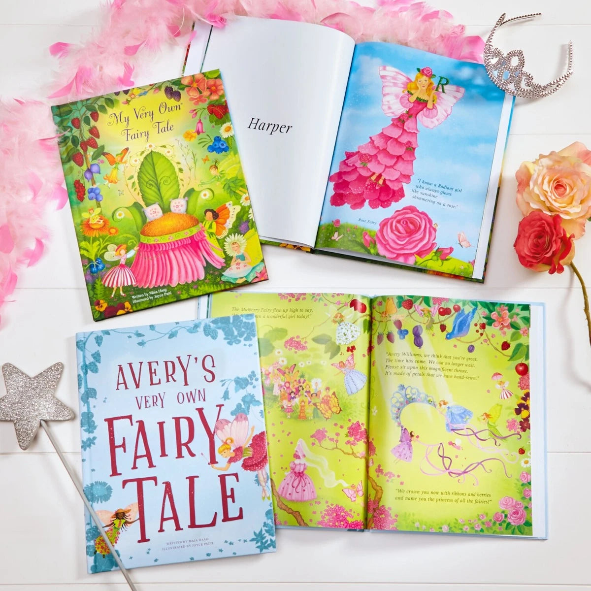 My Very Own Fairy Tale | Personalized Children's Story