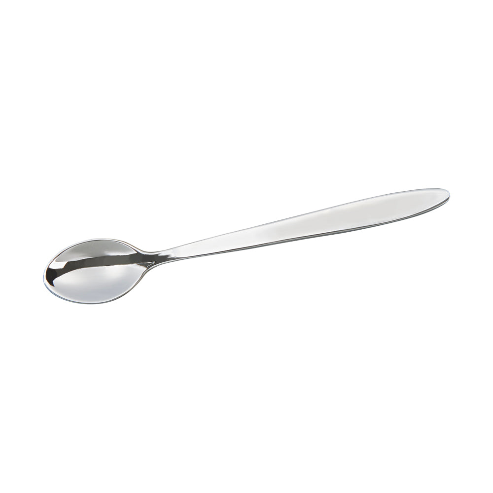 Engraved Silverplated Baby Spoon