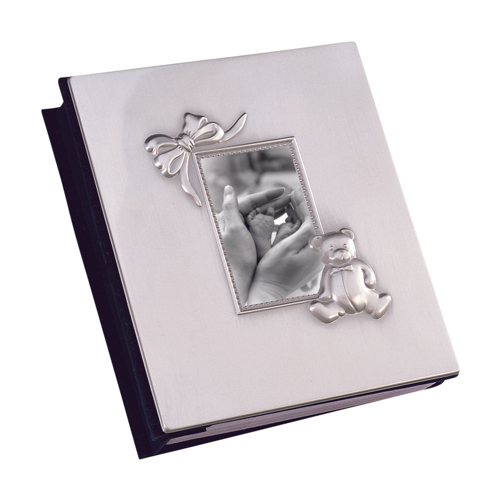 Engraved Photo Album with Matte Finish