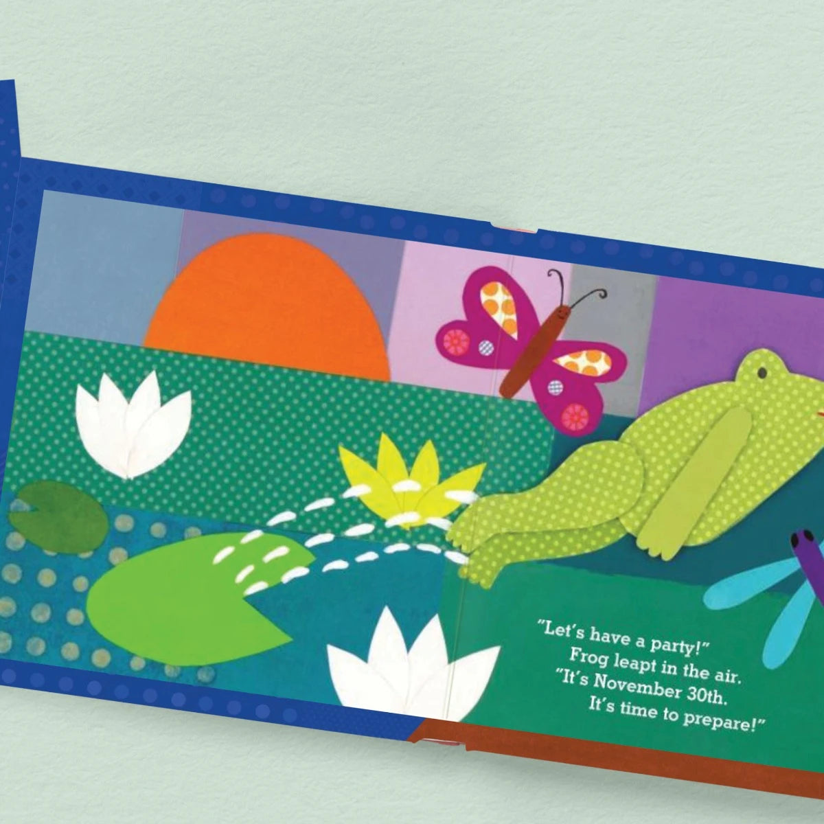 Baby Boy's First (1st) Birthday Personalized Board Book