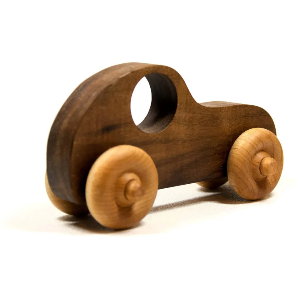 Wooden Toy Race Car - 2